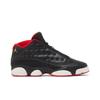 Air 13 Retro Low Grade School 'Bred' (Unisex) Black / Metallic Gold / University Red / White Kids' Basketball Shoes 310811 027