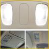 For Dodge Ram 2500 1500 3500 Overhead Clear Dome Map Light Cover Interior L+R EA