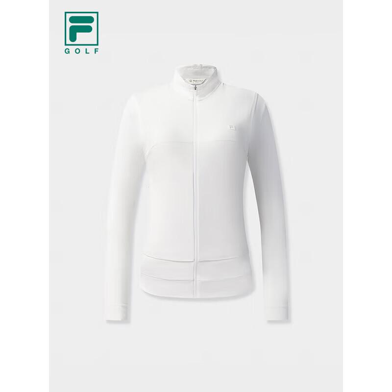 FILA Women s Knit Long-Sleeve Golf Sun Protection Jacket L