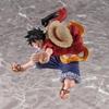 Banpresto - Figurine One Piece - Monkey D. Luffy Scultures Big Zoukeio 6 Vol 3 12cm - 4983164165593