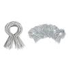 Construction Projects As Shown Wire Fastening Strap Portable Fence Fastening Strap Connector Wire Tie Fasteners