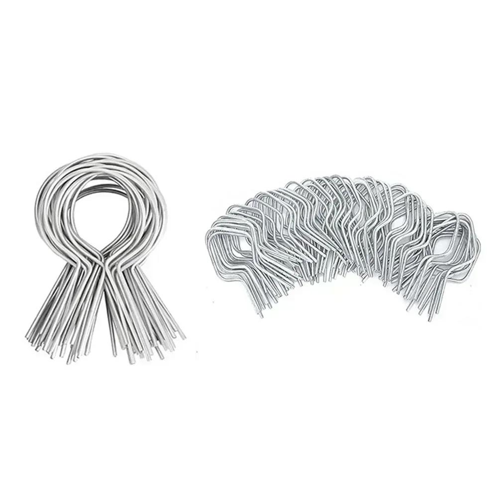 Construction Projects As Shown Wire Fastening Strap Portable Fence Fastening Strap Connector Wire Tie Fasteners