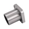 LMK10UU Flange Linear Motion Bearing (2-Pack)