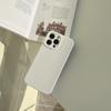 Liquid Silicone 14pro Max for Iphone14 Mobile Phone Case Apple 13 Solid Color 12/11 Premium 14plus
