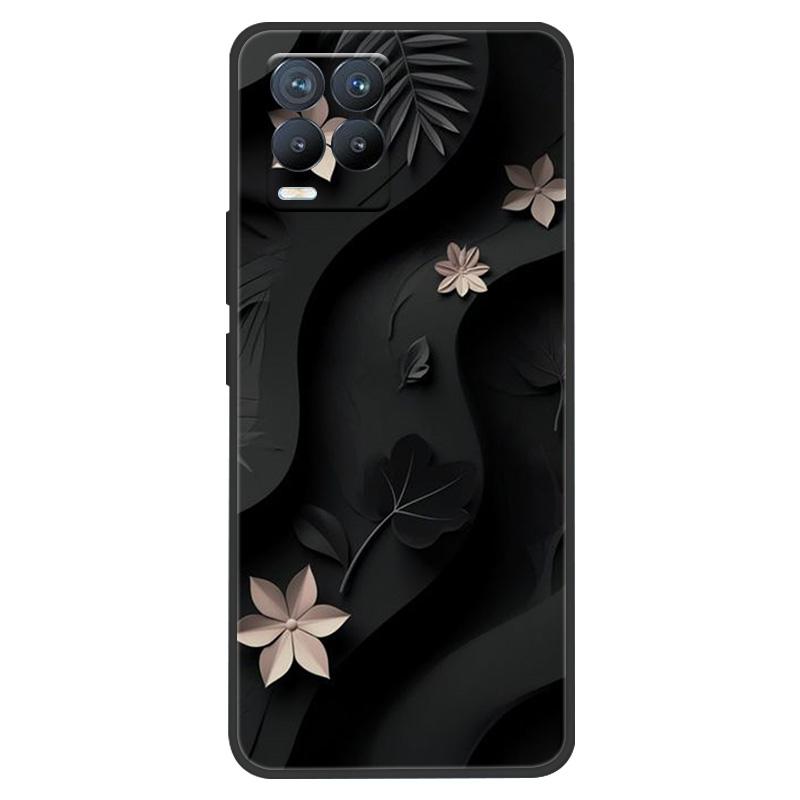 For Realme8 Pro 4G Soft Silicone Shell Protective Cover Cool Car Animal Cartoon Pattern Phone Case For Realme 8 pro RMX3081 8i