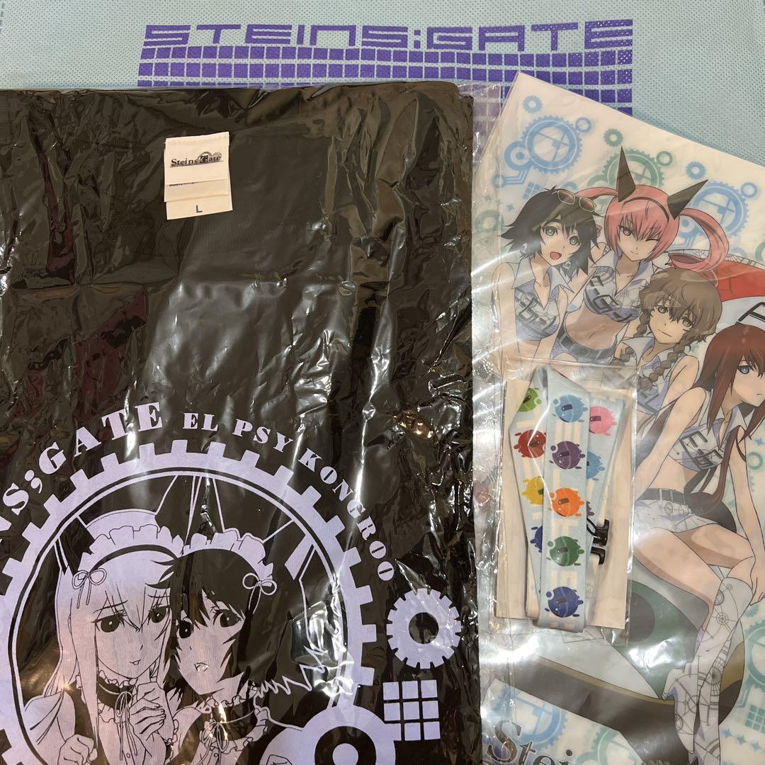 

[USED] Steins Gate Vintage T-shirt