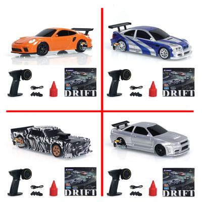 ΕΚΠΤΩΣΗ 4WD RTR 1/43 RC Αυτοκίνητο Ταχύτητας Τετρακίνητο Ραδιοελεγχόμενο 2.4g Μίνι Αγωνιστικό Αυτοκίνητο Drifting Παιχνίδια Μοντέλο Υψηλής Ταχύτητας Δώρο για Αγόρια
