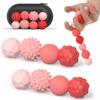 Silicone Magnetic Sensory Balls Fidget Toy Worry Balls Autism Calming Fidgeting Toy Kid Adults Anxiety Relief Stress Sensory Toy