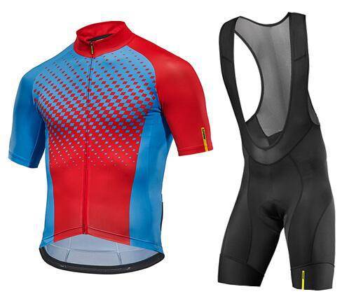 Cycling Suit Short Sleeve Strap Set Mountain Self Road Suit 2026 Summer Breathable Cycling Suit Set