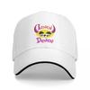 Lemon Demon Baseball Cap beach hat party Hat Hat Beach Womens Golf Wear Mens