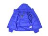 POLO RALPH LAUREN Down Size 0101963 Boys' 2-Way Jacket/Vest/Parka, M, BLUE, [Used]