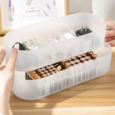 Elektronik aksesuarları – Piller için Saklama Kutuları