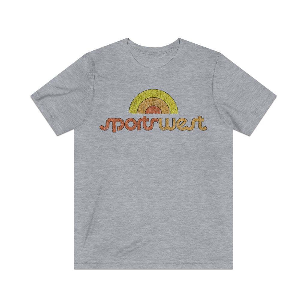 

Sportswest 1973 Vintage Men s T shirt 4XL