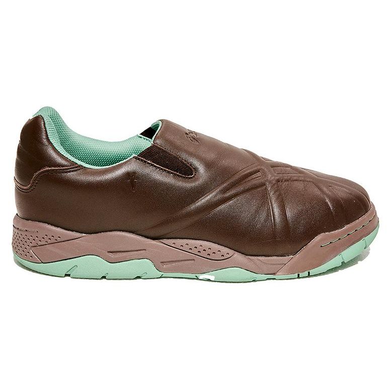 Asics 8On8 X  Gel-Fuse Slp Mesh Retro Versatile Low-Top Lifestyle Sneakers Men Sneakers Brown 1203A389-200