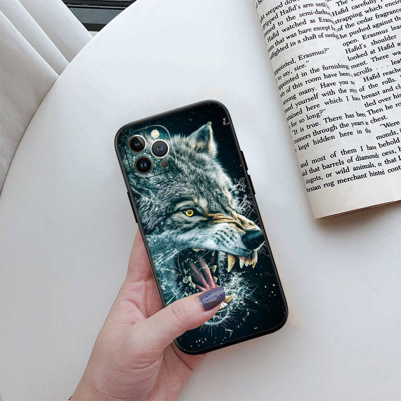 

JO36 Чохол для телефону Леопард Вовк Тигр лев для Samsung A35 A25 A24 A15 A05S A05 M55 M35 M15 A06 A16 A02 A12 A13 A10 A20 A30 A22 A31 A32 A33 A41 A42 A50 Samsung A05 арлекін