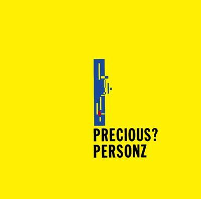 

CD PERSONZ - PRECIOUS TECN30068 Baidis 1990 Japan Japanese Pop/Rock Used