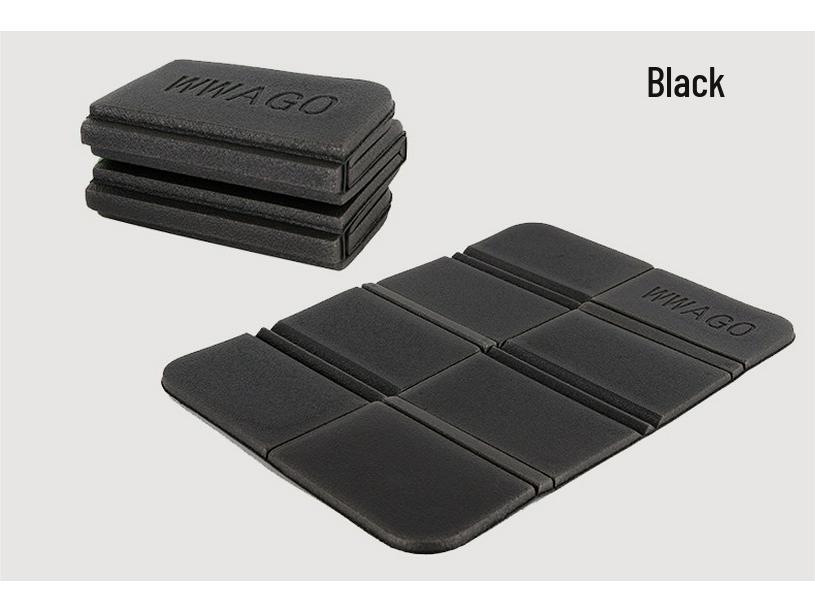 Waterproof & Stain-proof Outdoor Folding Mat: 20% Off - Perfect for Camping, Park, and Beach!