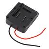 Power Tool Battery Adapter Electric Tool Battery Adapter Converter for Power X?Change 18V