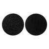 6PCS Non Slip Cushion Pads Round Self Adhesive Back Hook and     Mounting Pad for Sheet Carpet Sting Cushions