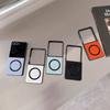 For Samsung Galaxy Z Flip7 5G Magnetic Case PU Leather Coated PC Phone Cover