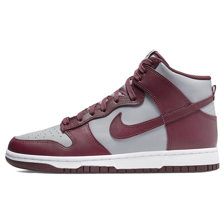 New Nike Dunk High Retro Dark Beetroot DD1399-600