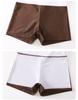 2025 Women's Slimming One-Piece Swimsuit - French Design Skirt Style for Summer & Hot Springs