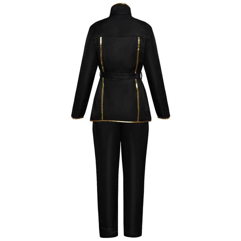 Halloween Code Geass: Lelouch of the Rebellion Cosplay Lelouch Cosplay Anime Stage Costume