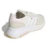 Adidas Retropy F2 Off White Almost Pink Women Sneakers Cream Cloud-White GW9408