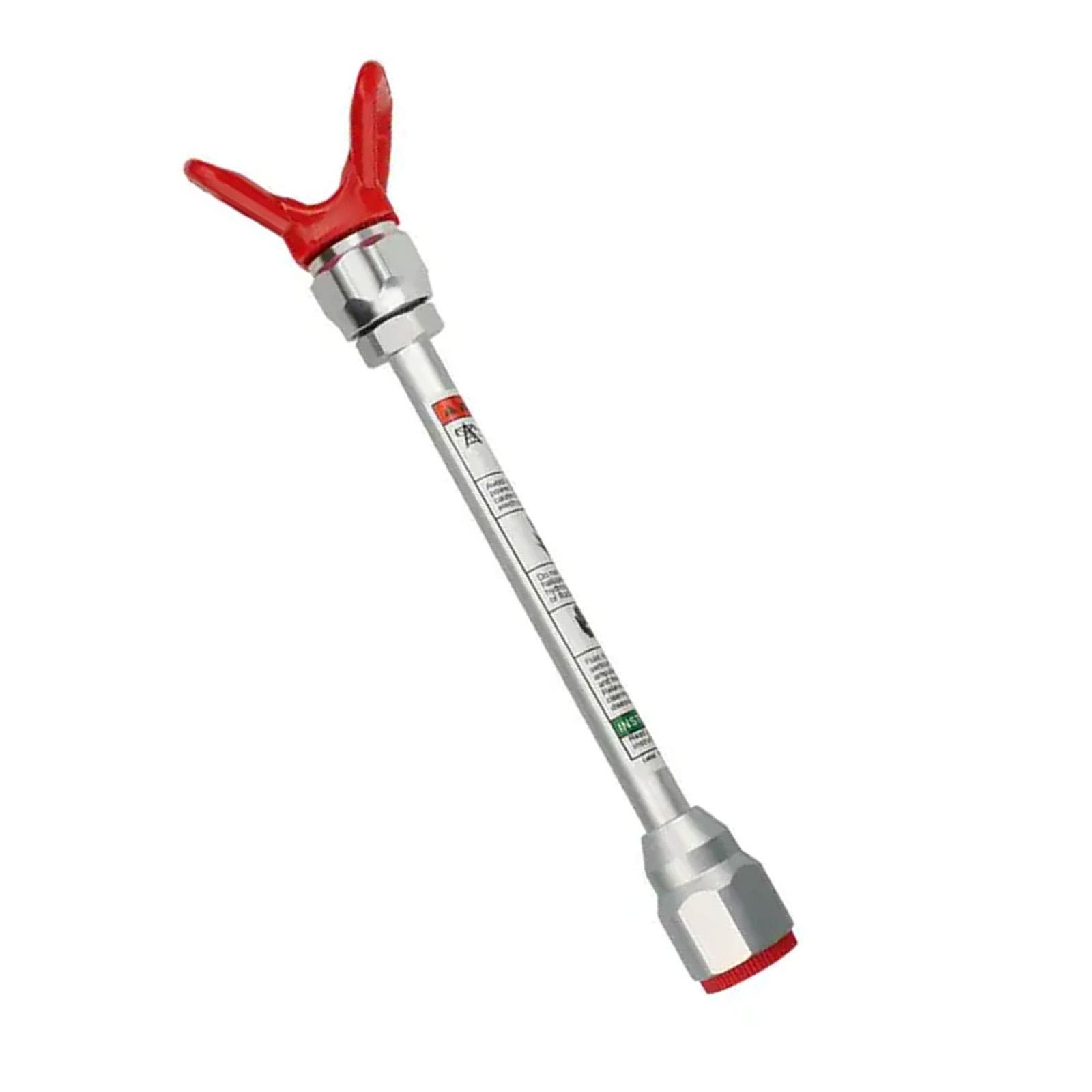 

Lightweight Aluminum Alloy Sprayed Guns Extension Handle For Extended Durability And Easy Installation In Tight Space