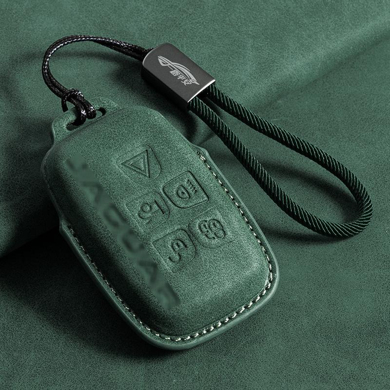 

Jaguar XFL/XEL Key Covers: Premium Full-Coverage Case with New Buckle, Fits F-PACE/E-PACE