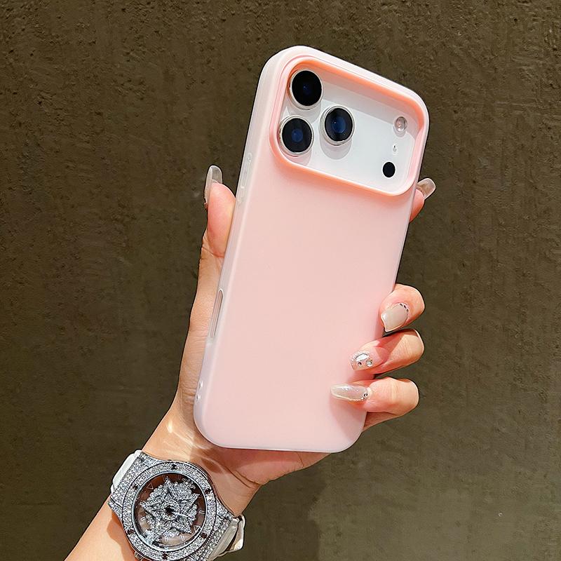 

Luxury Candy Color Clear Matte Phone Case for Xiaomi Redmi Note 14 13 12 11 Pro 4G 5G 15C 13C 14C 12C 10 9 9A 9C Jelly Cover Redmi 9T