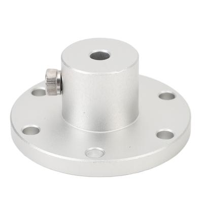 Giunto albero flangiato 6mm Mozzo di montaggio albero universale in alluminio per motore modello RC fai da te