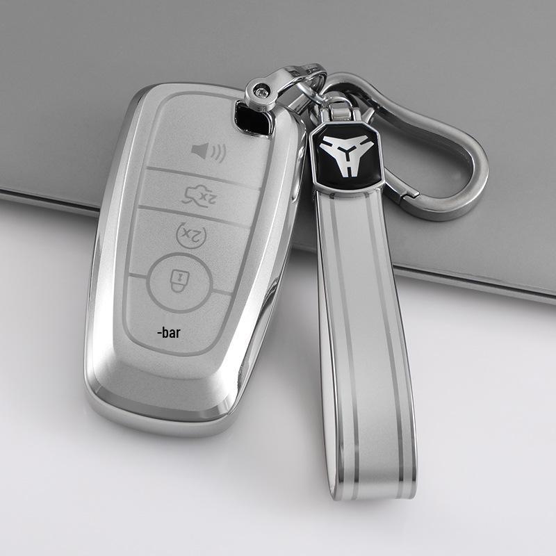 Ford Focus Mondeo Escape Explorer Quicksand Key Cover Buckle