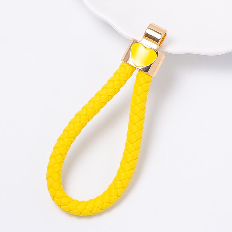 Llavero de Limón Creativo Forma de Fruta Decoración para Bolso Coche Colgante Pequeño Regalo