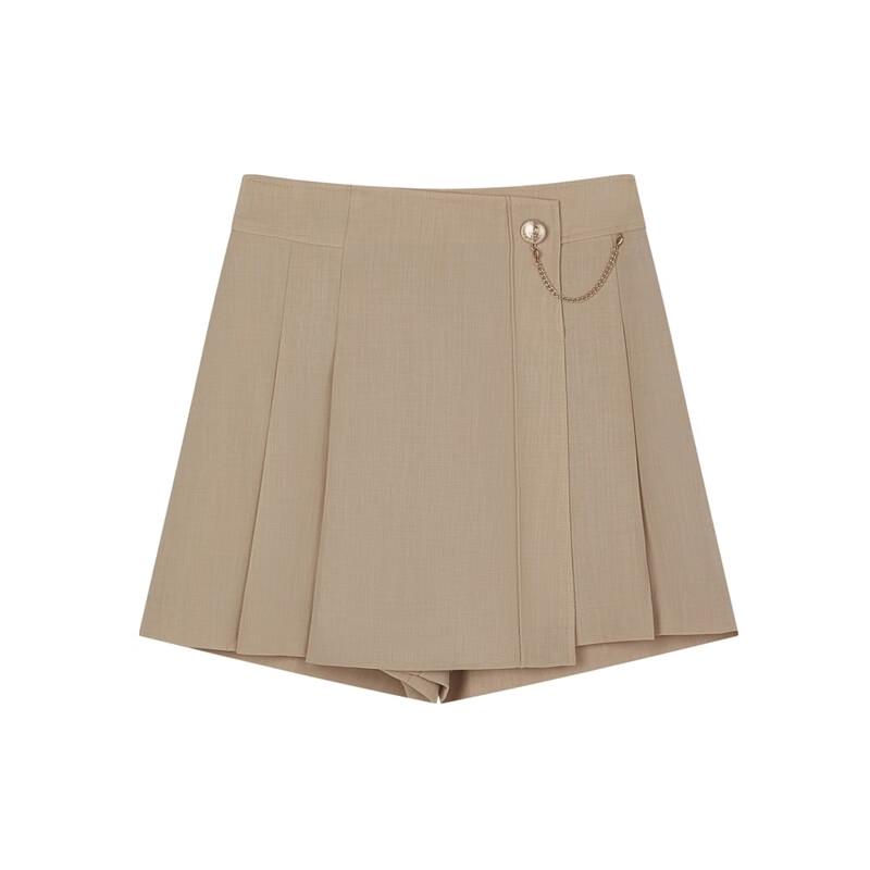 Teenie Weenie Women's Academy Style Casual Skort