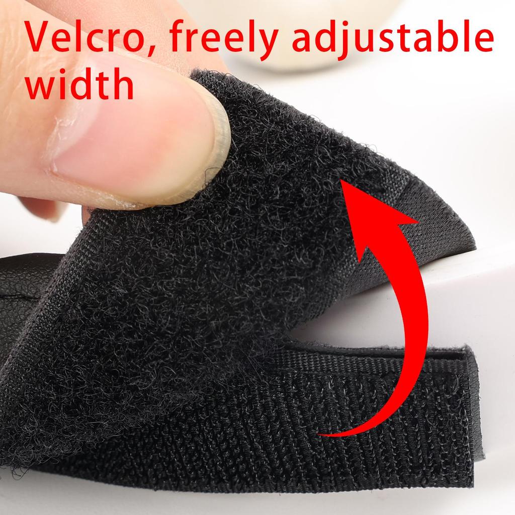 3-1PCS Universal Comfortable Headphone Headband Cover Soft Replacement Headset Pads Premium PU Leather Head Beam Protective Case