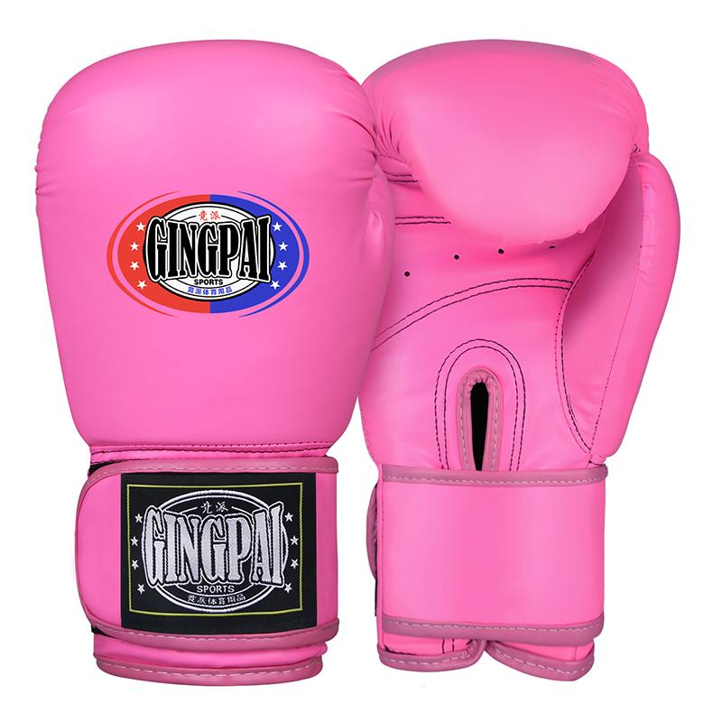 Gute Qualität Wellness Erwachsene Damen/Herren Boxhandschuhe Mma Muay Thai Boxe De Luva Mitts Sanda Ausrüstung Free Fight Handschuhe 8 10 12 6oz 6oz