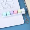 Mechanical Keyboard Switch Keychain 6 Key Toy For Stress Relief, Diy Pressing Sensory Gift For Adults