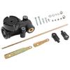 Precise Height Regulation Valves For H00600P Truck Suspension Systems 30L/Min Flow Capacity Easy Installation F245563