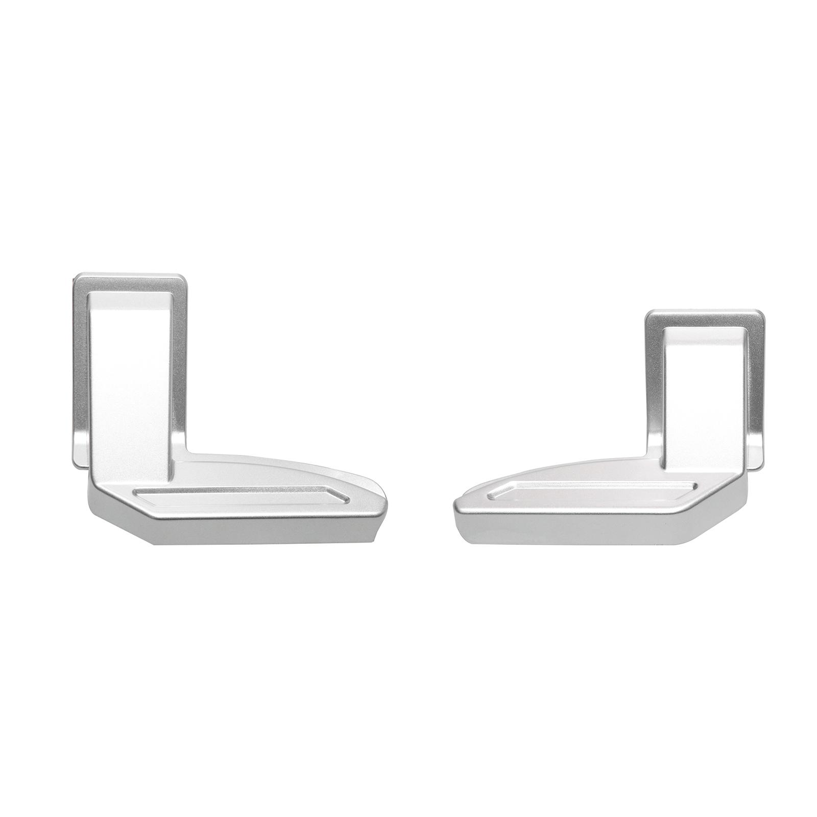 

2 шт. защитный чехол для обогрева заднего стекла салона автомобиля для Suzuki Jimny 2019 2020 2024 JMN00063 JMN00042 JMN00026 серебряный