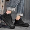 Herrenschuhe aus echtem Leder, Freizeitschuhe mit mittlerer Spitze, handgefertigt, nähen, Herrenmode, flache Schuhe, Herren-Turnschuhe, Mokassins, Luxusmarke, Bootsschuhe