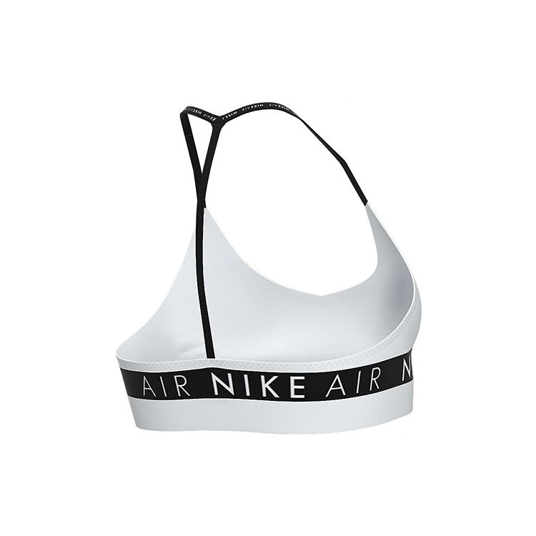 Nike Yoga Trainings-Tight Bequem Atmungsaktiv Sport Tank Top Damen Tops Weiß CV7124-100