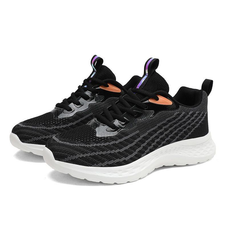 Women's Spring New Mesh Breathable Non-slip Sports Shoes