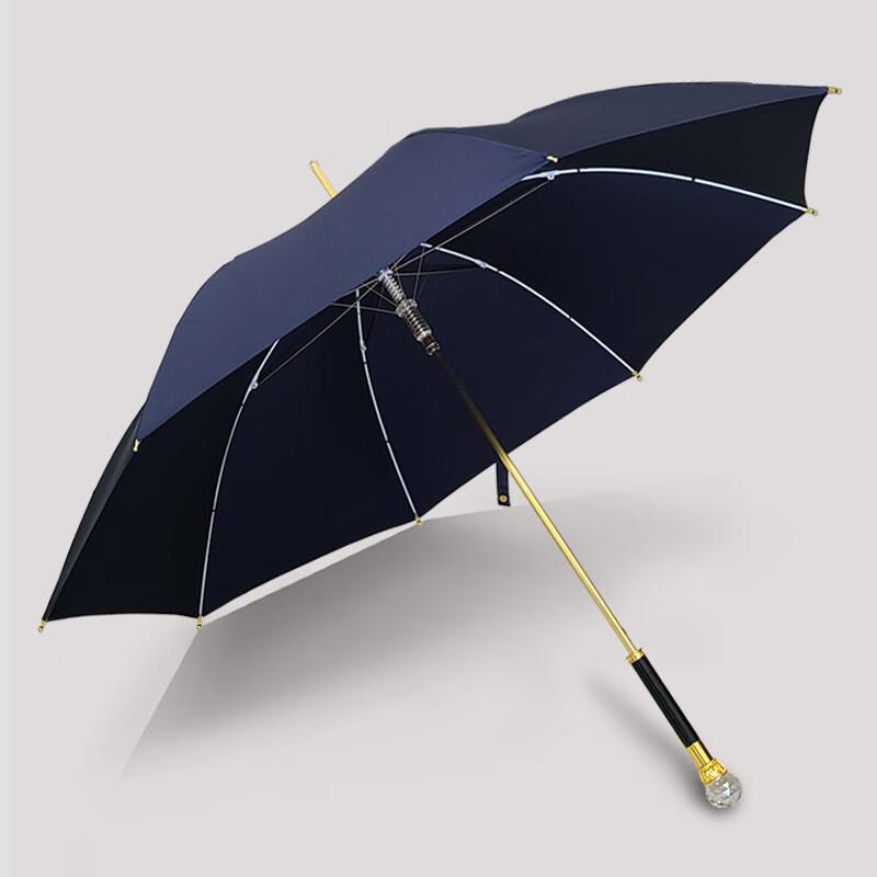 Kadeno Luxury Automatic Umbrella with Crystal Handle