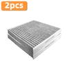 Fit For Honda Hr-V/Insight Automotive Activated Carbon Air Conditioning Filter Cartridge Automotive Replacement Parts CF11182