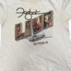 Foghat Band Live On Tour 78 Gift For Fan White T Shirt Full Size S-5XL Unisex T-Shirt