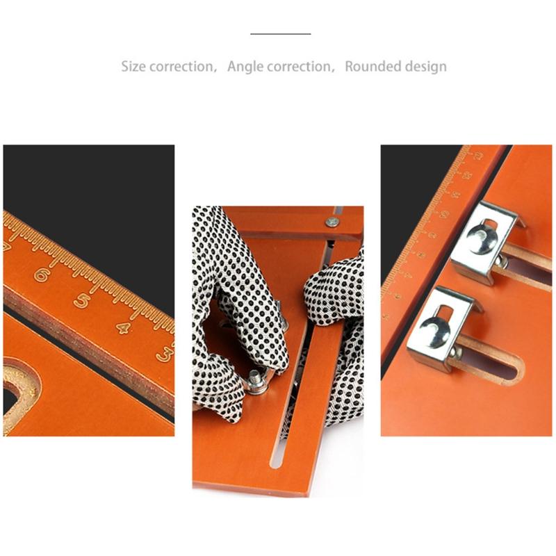 Flip Board Cutting Machine Special Bottom Plate Trimming Machine Accessories for Multifunctional Bottom Plate