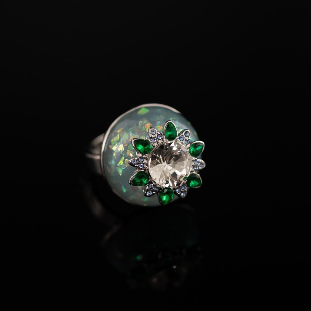 Medieval Copper Alloy Ring, Retro Court Style, High Sense Female Designer Temperament, New Ring