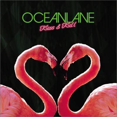 CD OCEANLANE - KISS&KILL MTCA2011 Japan Rock Used