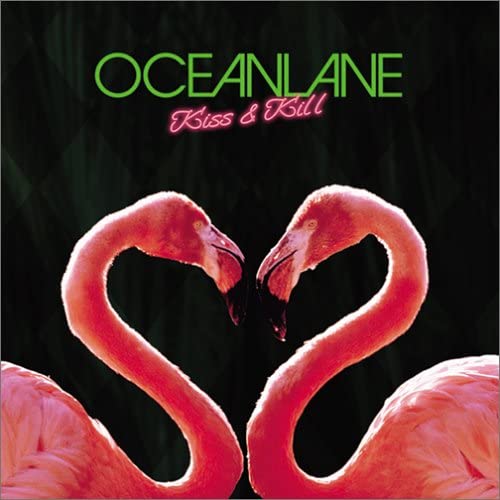 

CD OCEANLANE - KISS&KILL MTCA2011 Japan Rock Used